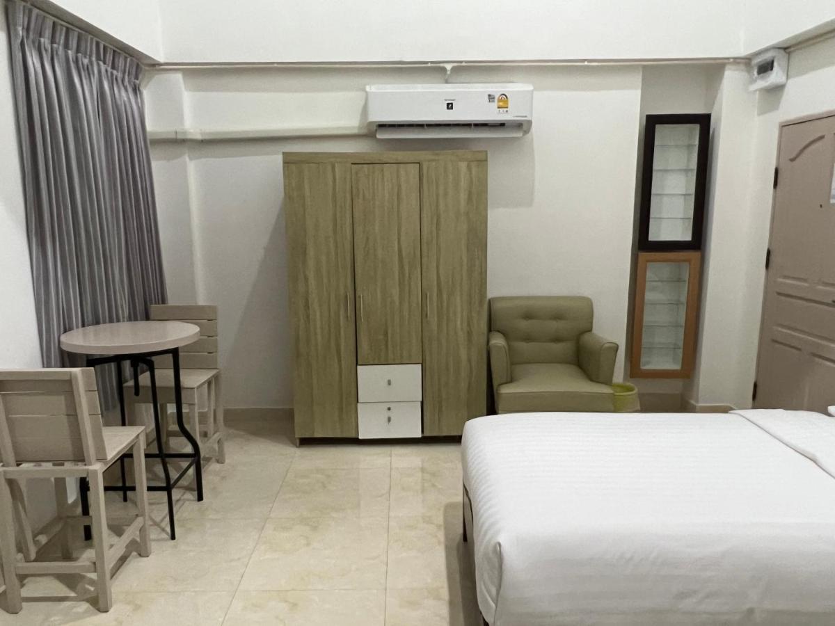 Mall Suites Hotel Μπανγκόκ Εξωτερικό φωτογραφία
