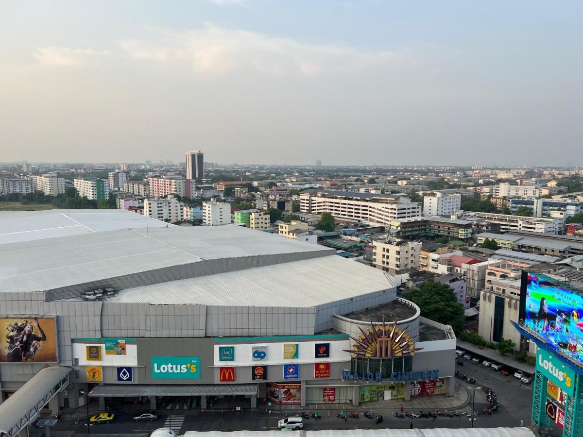 Mall Suites Hotel Μπανγκόκ Εξωτερικό φωτογραφία