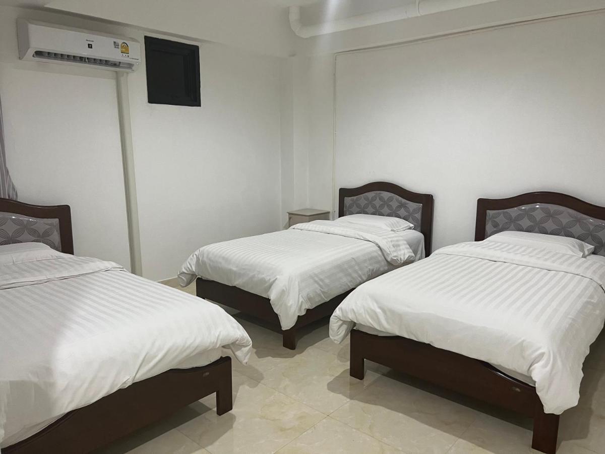 Mall Suites Hotel Μπανγκόκ Εξωτερικό φωτογραφία
