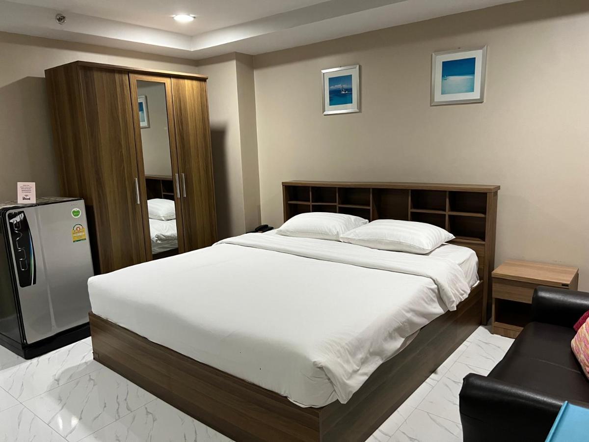 Mall Suites Hotel Μπανγκόκ Εξωτερικό φωτογραφία