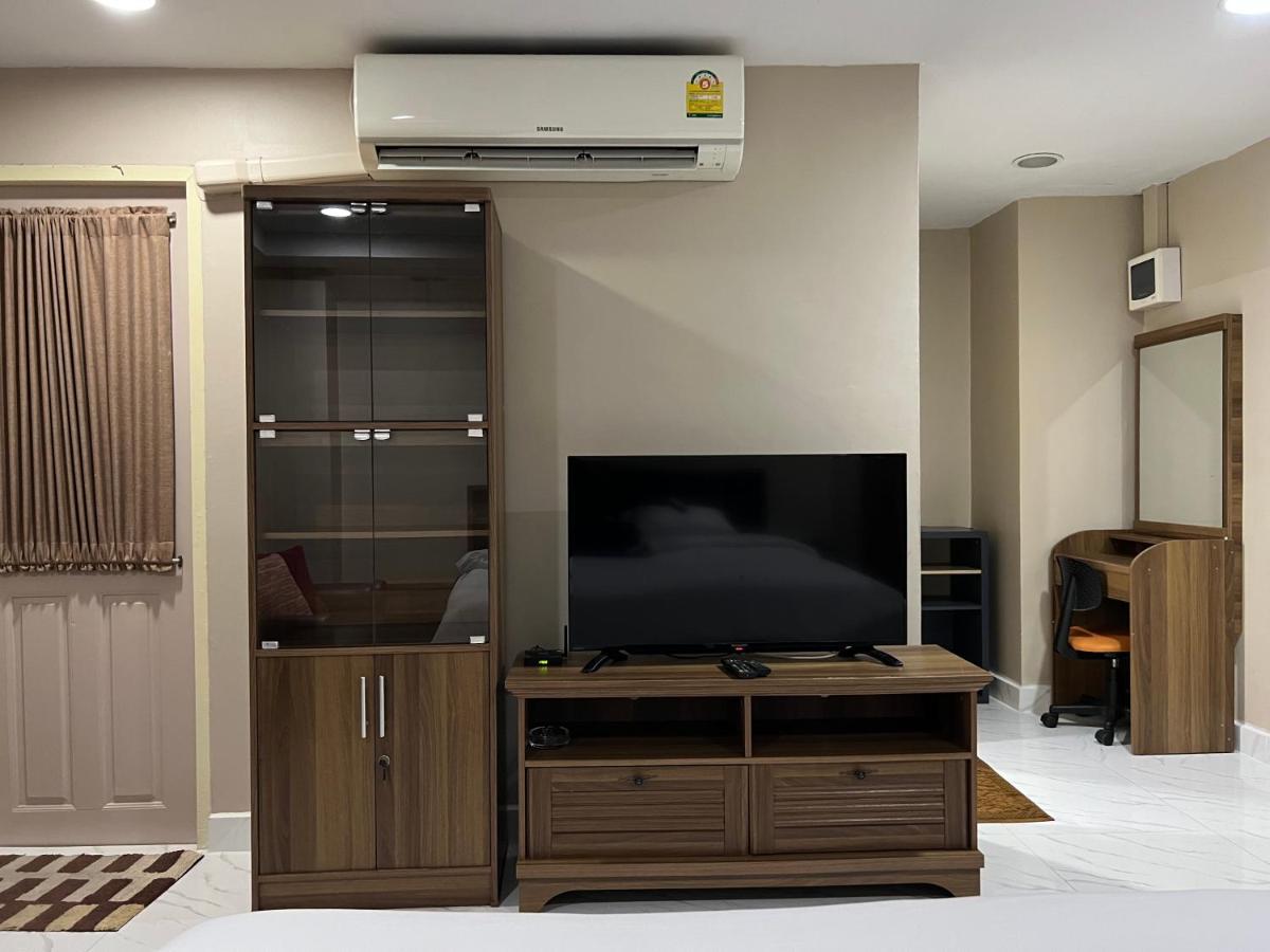 Mall Suites Hotel Μπανγκόκ Εξωτερικό φωτογραφία