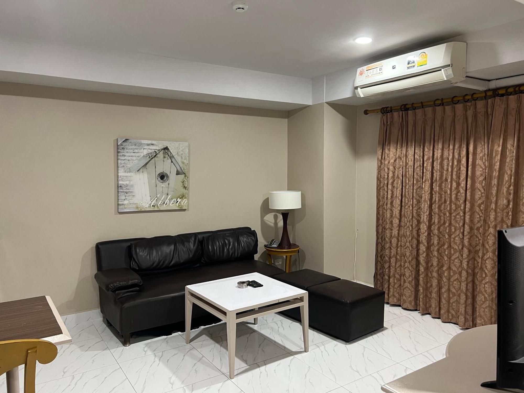 Mall Suites Hotel Μπανγκόκ Εξωτερικό φωτογραφία