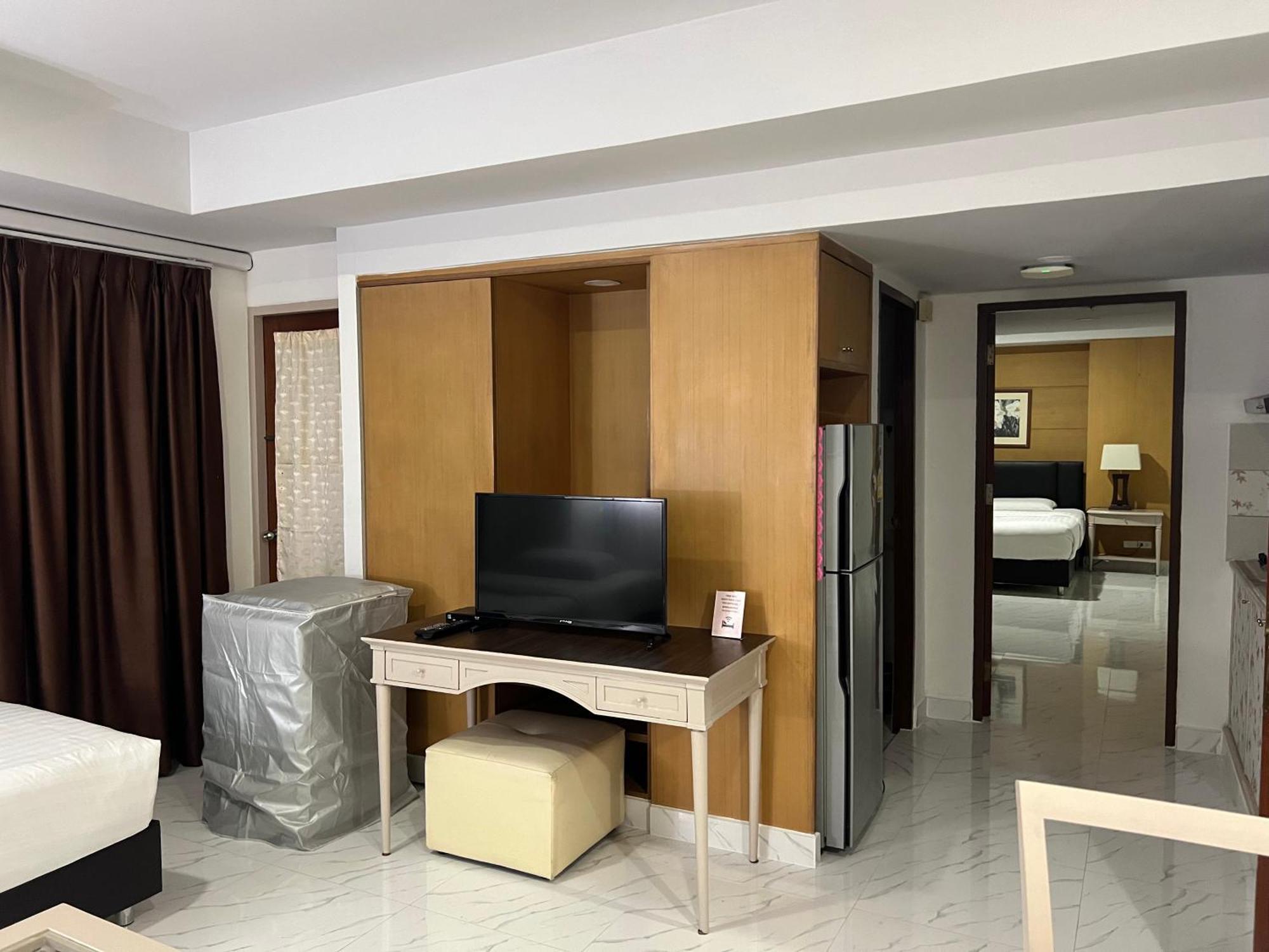 Mall Suites Hotel Μπανγκόκ Εξωτερικό φωτογραφία