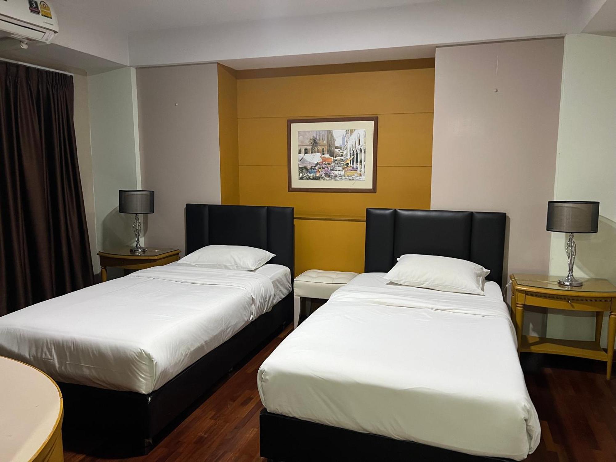 Mall Suites Hotel Μπανγκόκ Εξωτερικό φωτογραφία