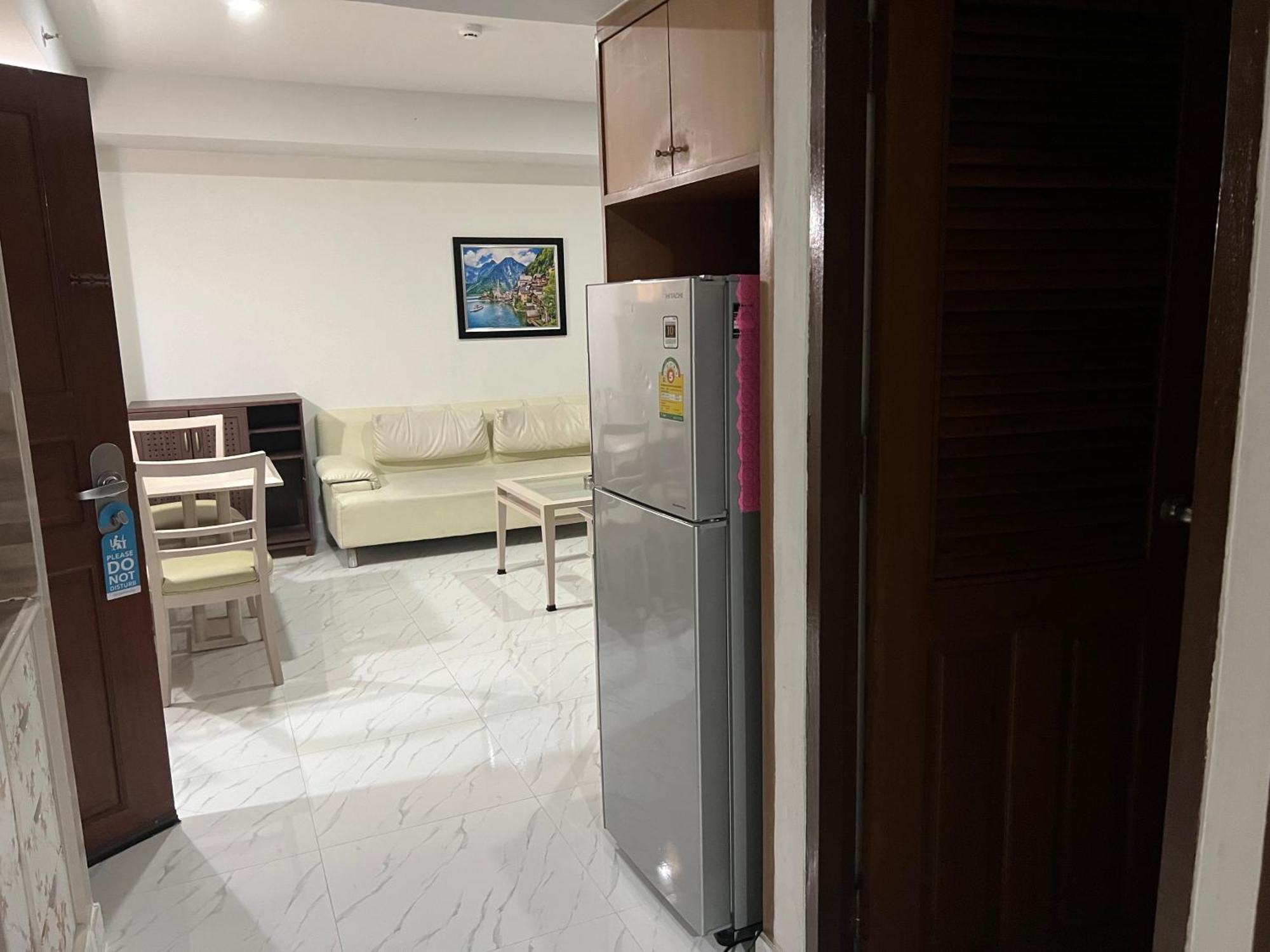 Mall Suites Hotel Μπανγκόκ Εξωτερικό φωτογραφία