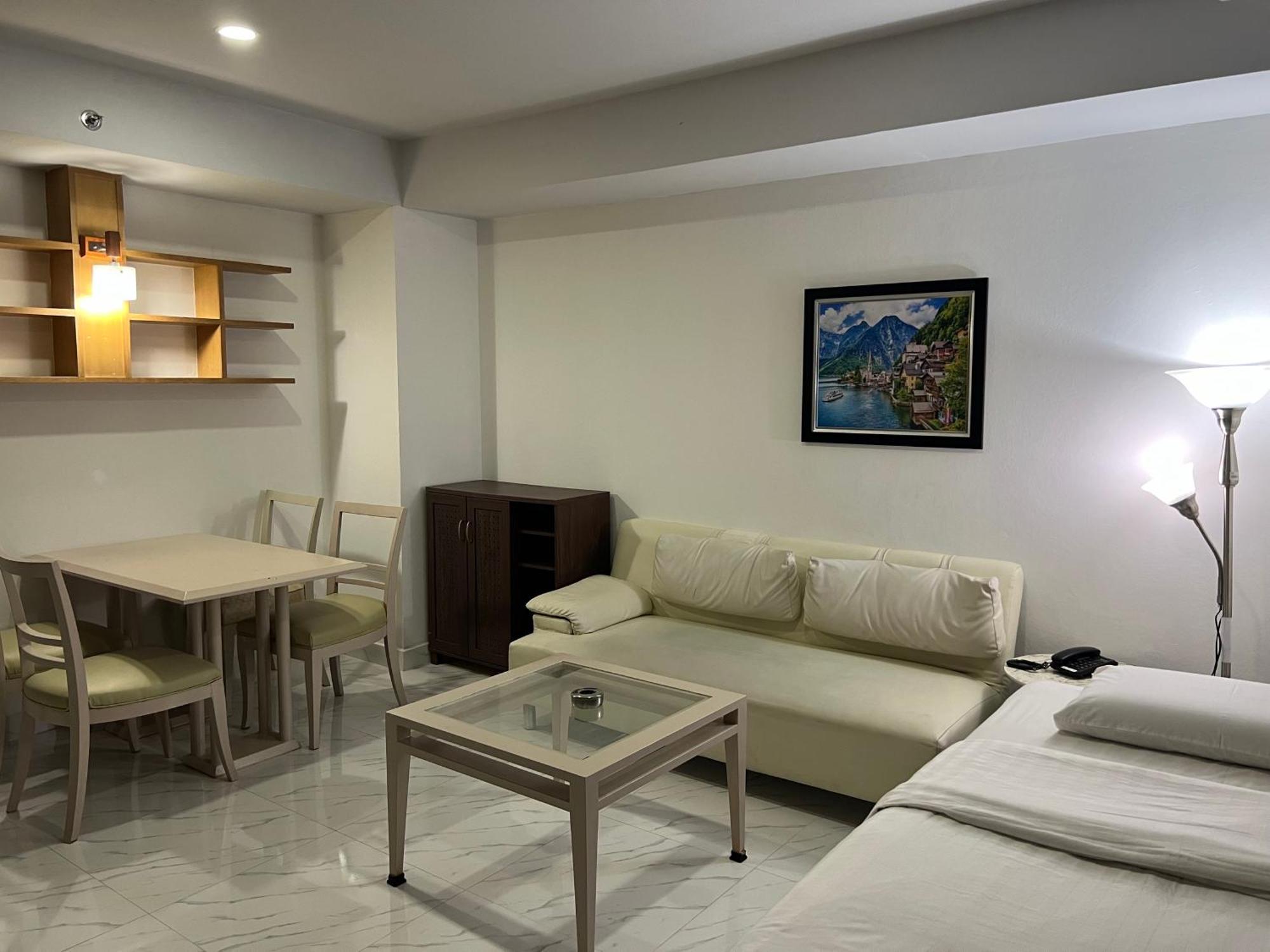 Mall Suites Hotel Μπανγκόκ Εξωτερικό φωτογραφία