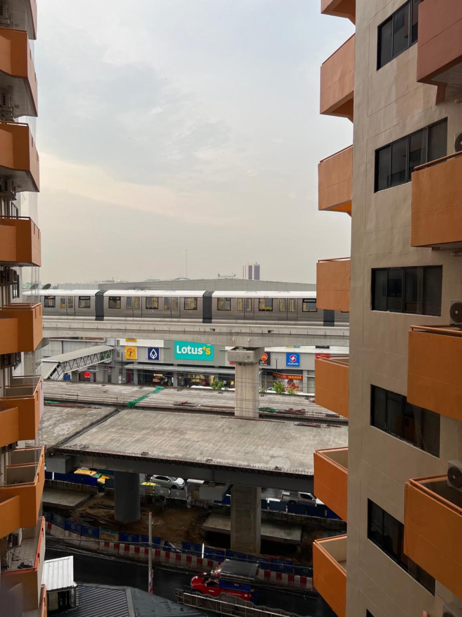Mall Suites Hotel Μπανγκόκ Εξωτερικό φωτογραφία