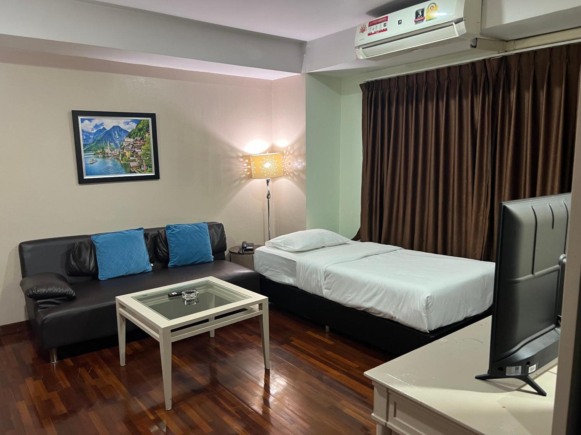 Mall Suites Hotel Μπανγκόκ Εξωτερικό φωτογραφία