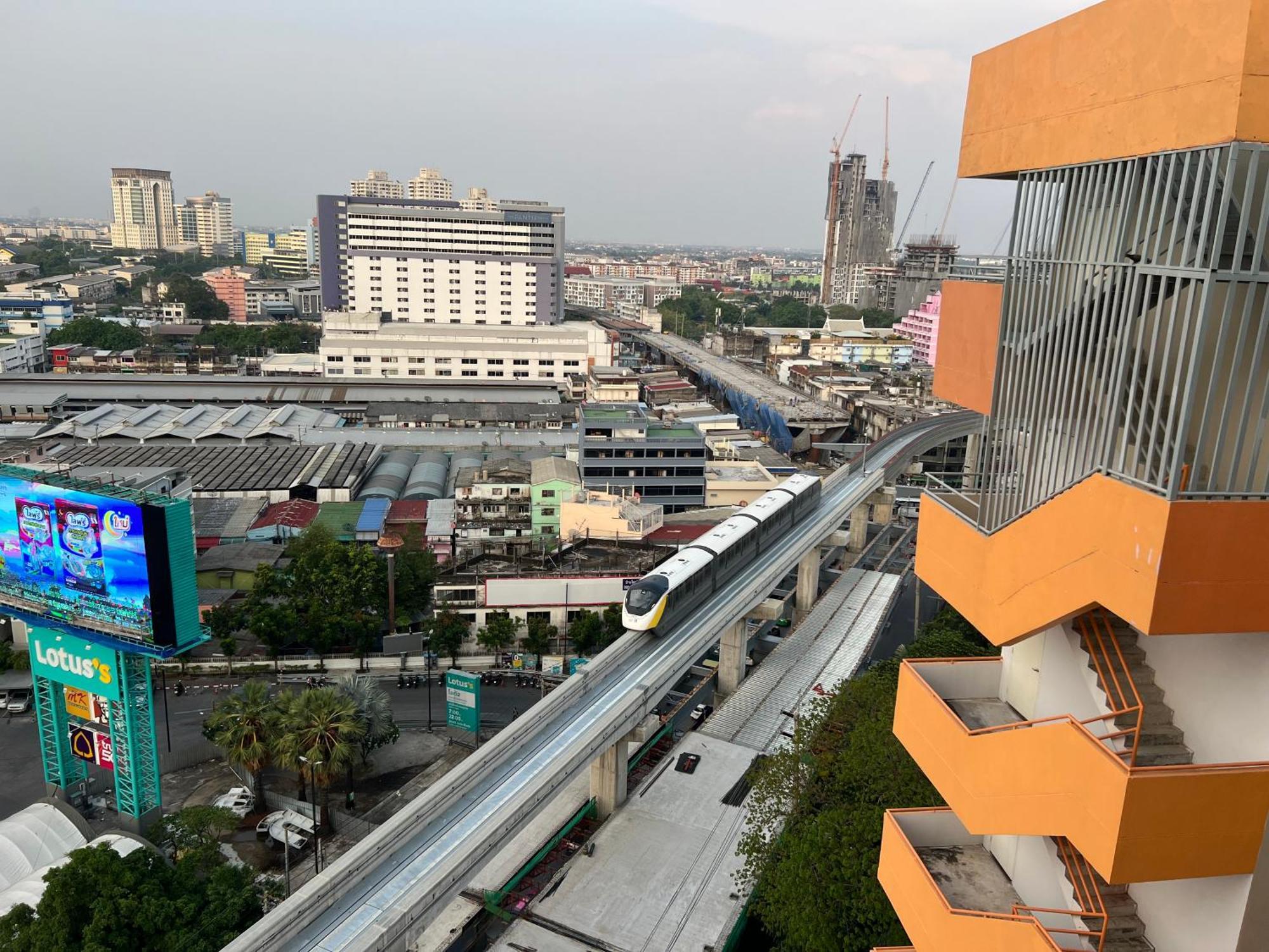Mall Suites Hotel Μπανγκόκ Εξωτερικό φωτογραφία