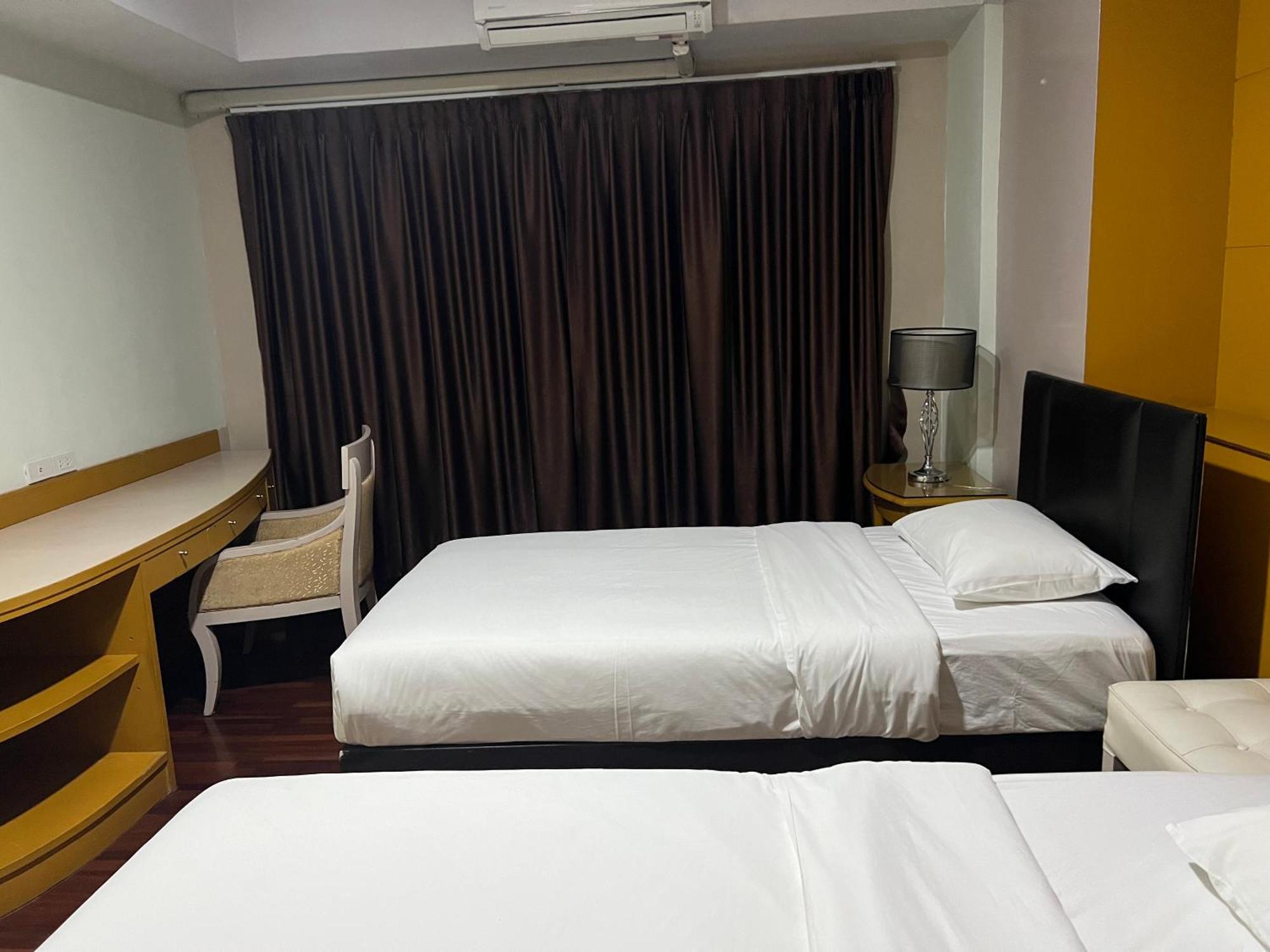 Mall Suites Hotel Μπανγκόκ Εξωτερικό φωτογραφία