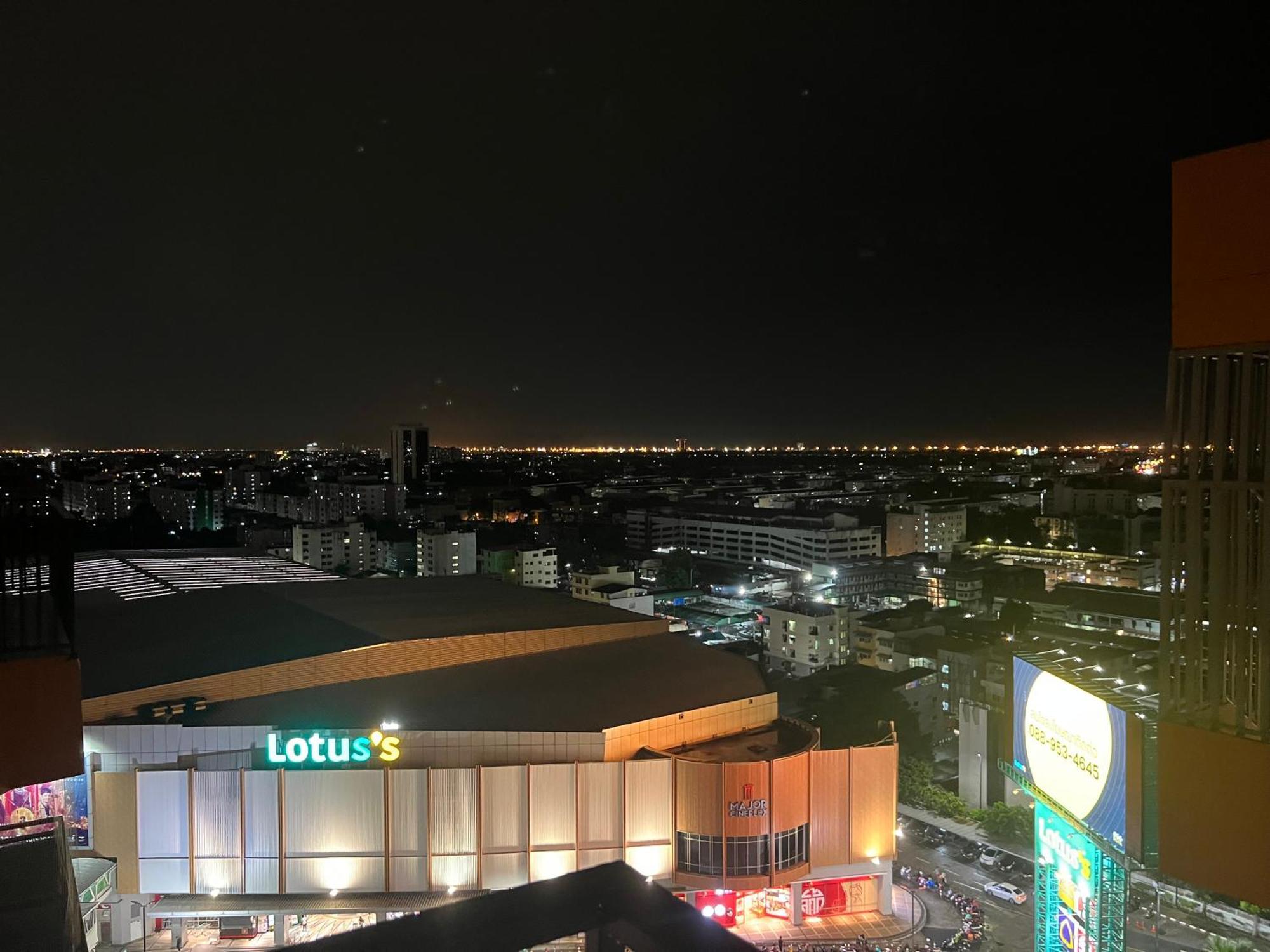 Mall Suites Hotel Μπανγκόκ Εξωτερικό φωτογραφία