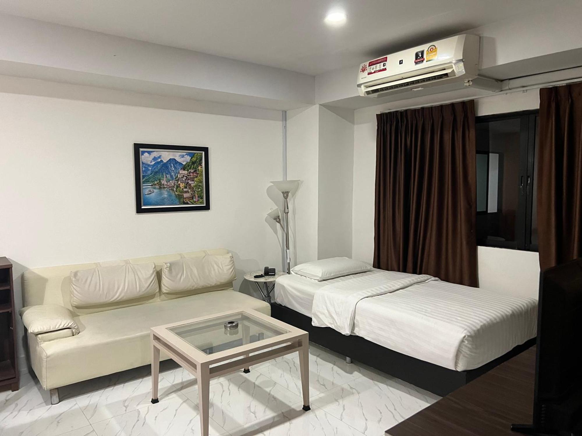 Mall Suites Hotel Μπανγκόκ Εξωτερικό φωτογραφία