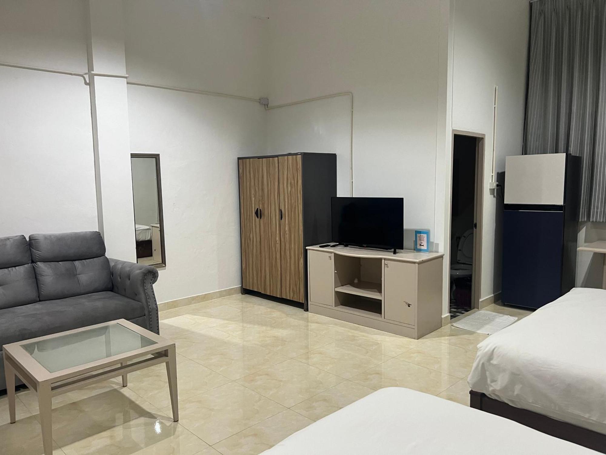 Mall Suites Hotel Μπανγκόκ Εξωτερικό φωτογραφία