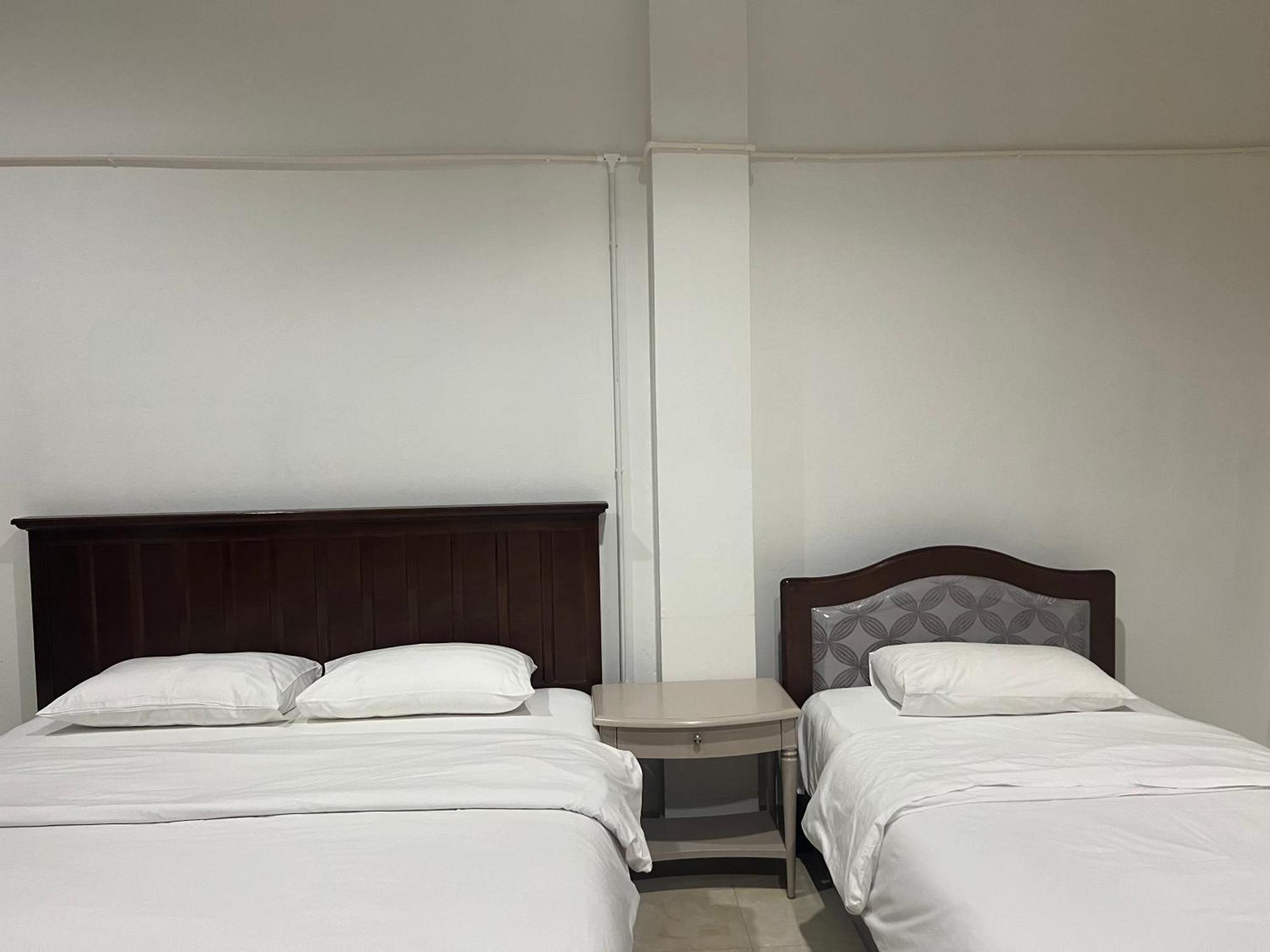 Mall Suites Hotel Μπανγκόκ Εξωτερικό φωτογραφία