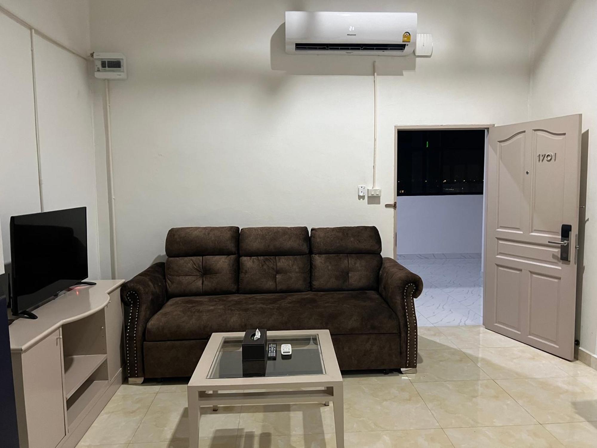 Mall Suites Hotel Μπανγκόκ Εξωτερικό φωτογραφία