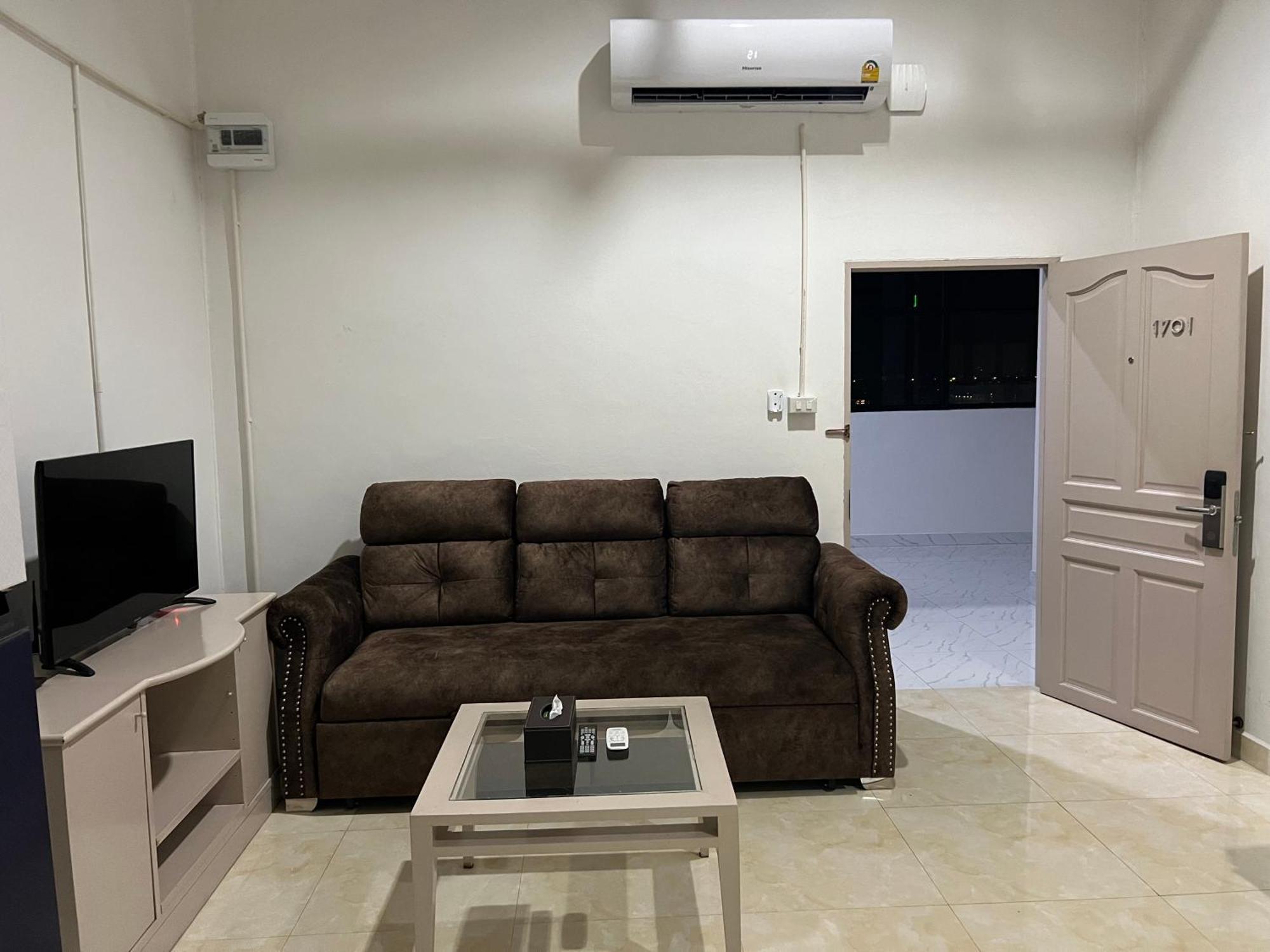 Mall Suites Hotel Μπανγκόκ Εξωτερικό φωτογραφία