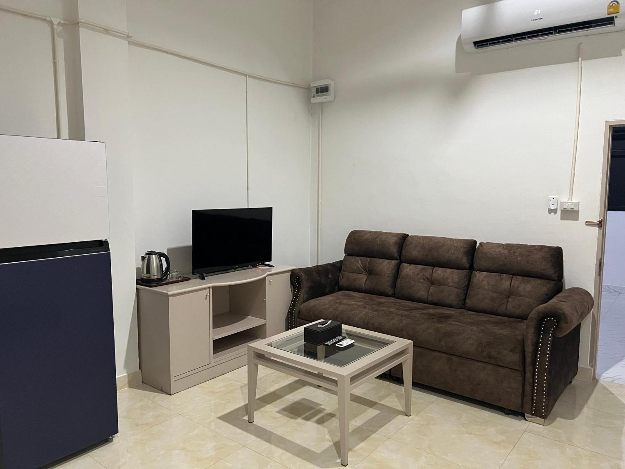 Mall Suites Hotel Μπανγκόκ Εξωτερικό φωτογραφία