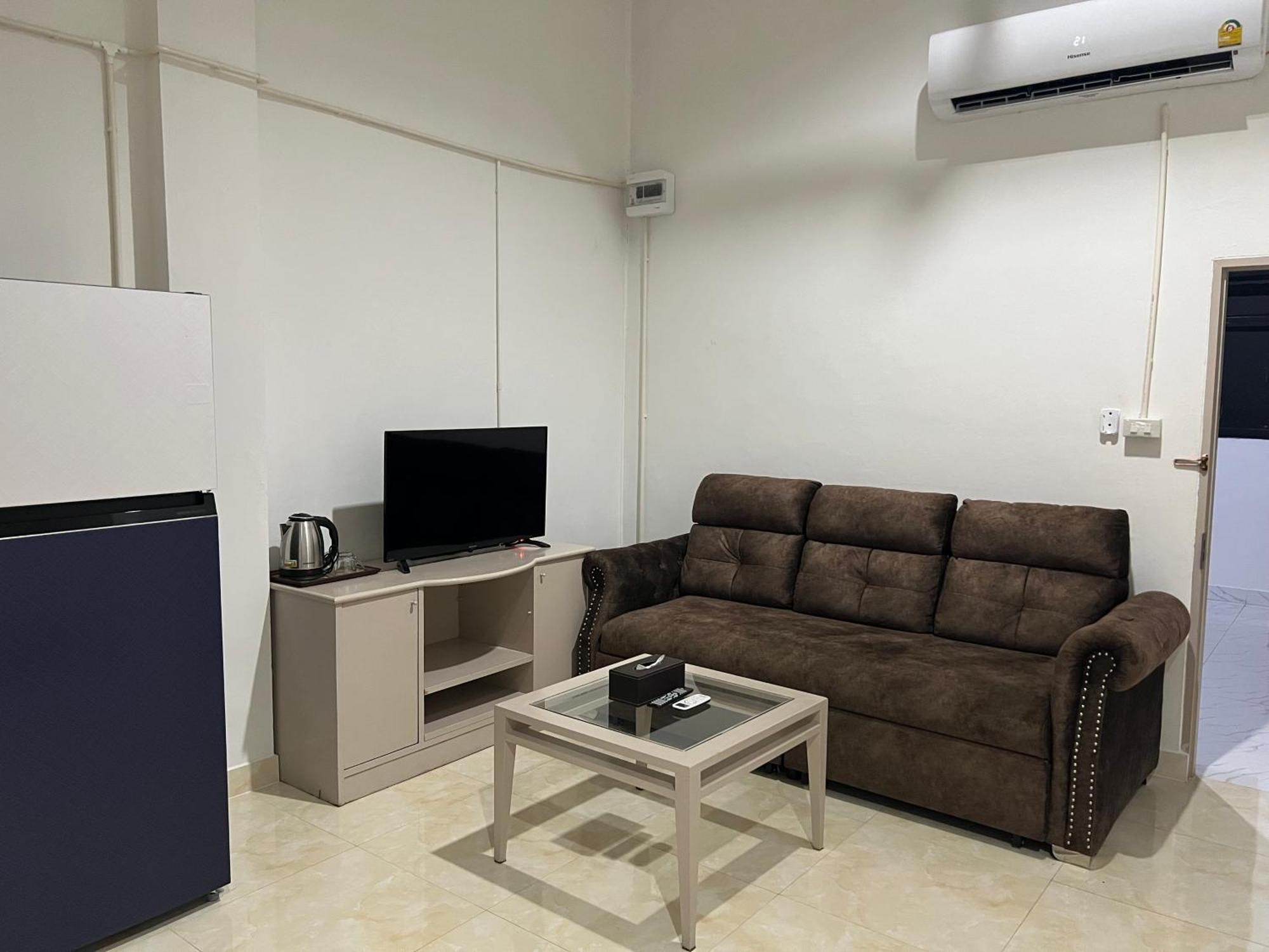 Mall Suites Hotel Μπανγκόκ Εξωτερικό φωτογραφία