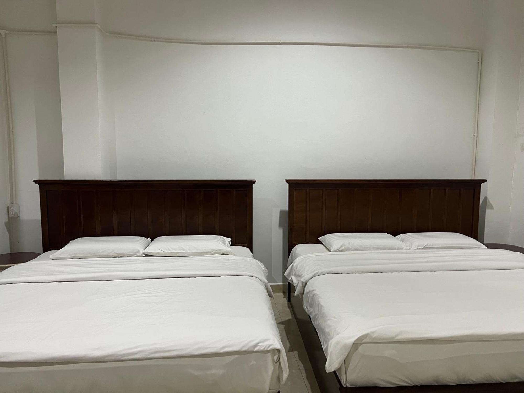 Mall Suites Hotel Μπανγκόκ Εξωτερικό φωτογραφία